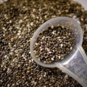 Cải thiện sức khỏe với hạt Chia